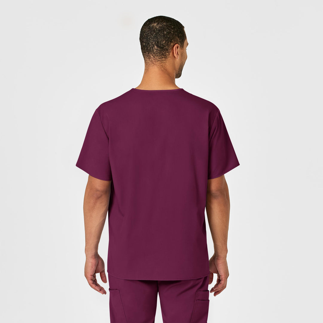 6619 - Mens Wonderwink Pro Scrub Top