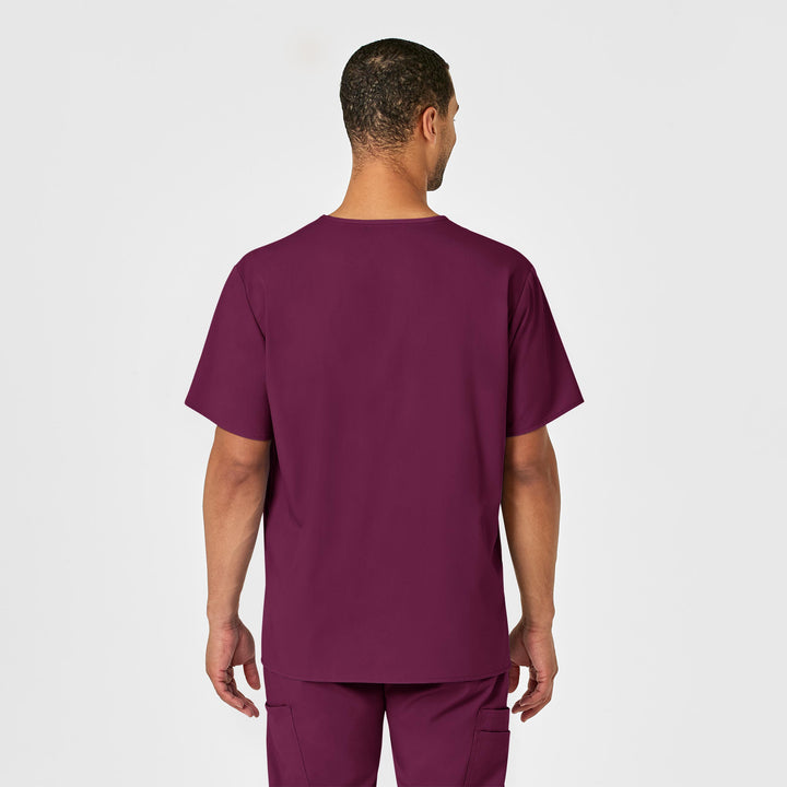 6619 - Mens Wonderwink Pro Scrub Top