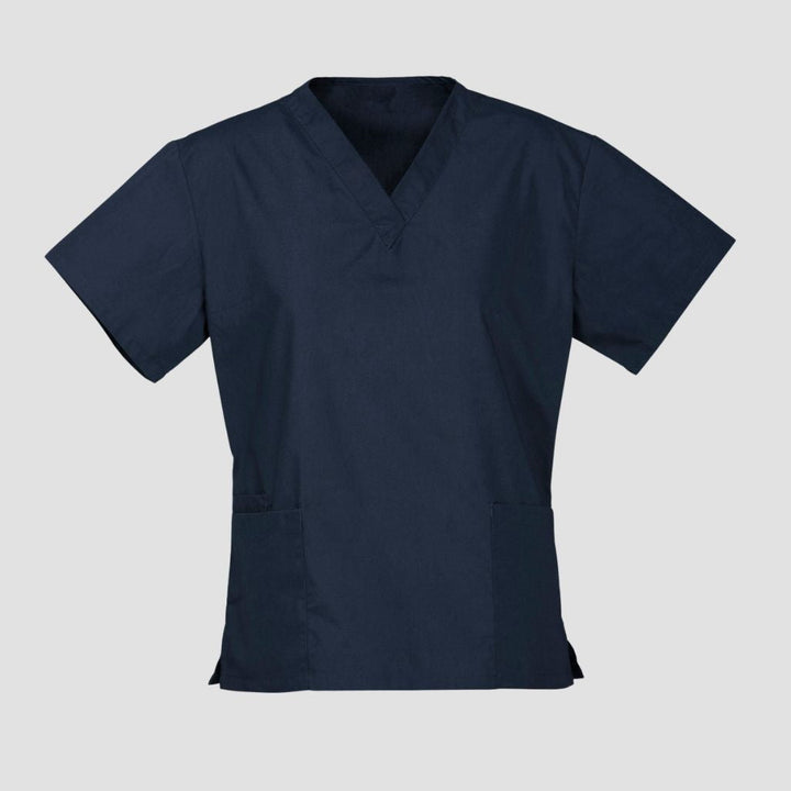 H10622 - Womens Fashion Biz Scrub Top