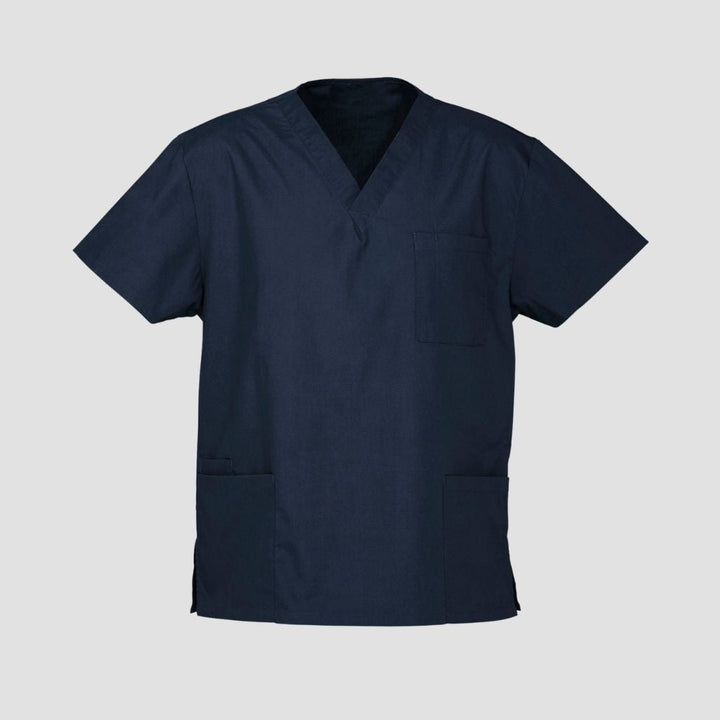 H10612 - Unisex Fashion Biz Scrub Top