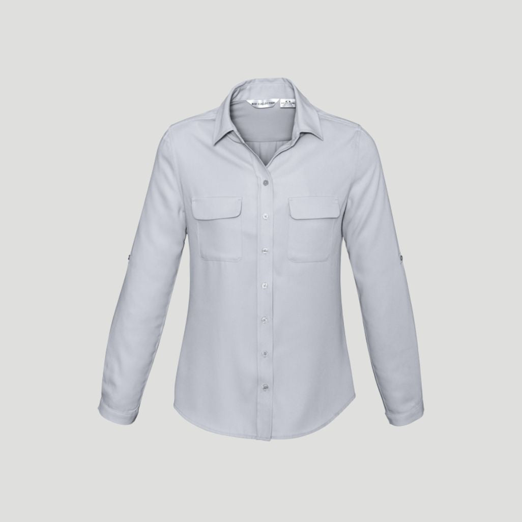 S626LL - Womens Fashion Biz Madison Long Sleeve Top