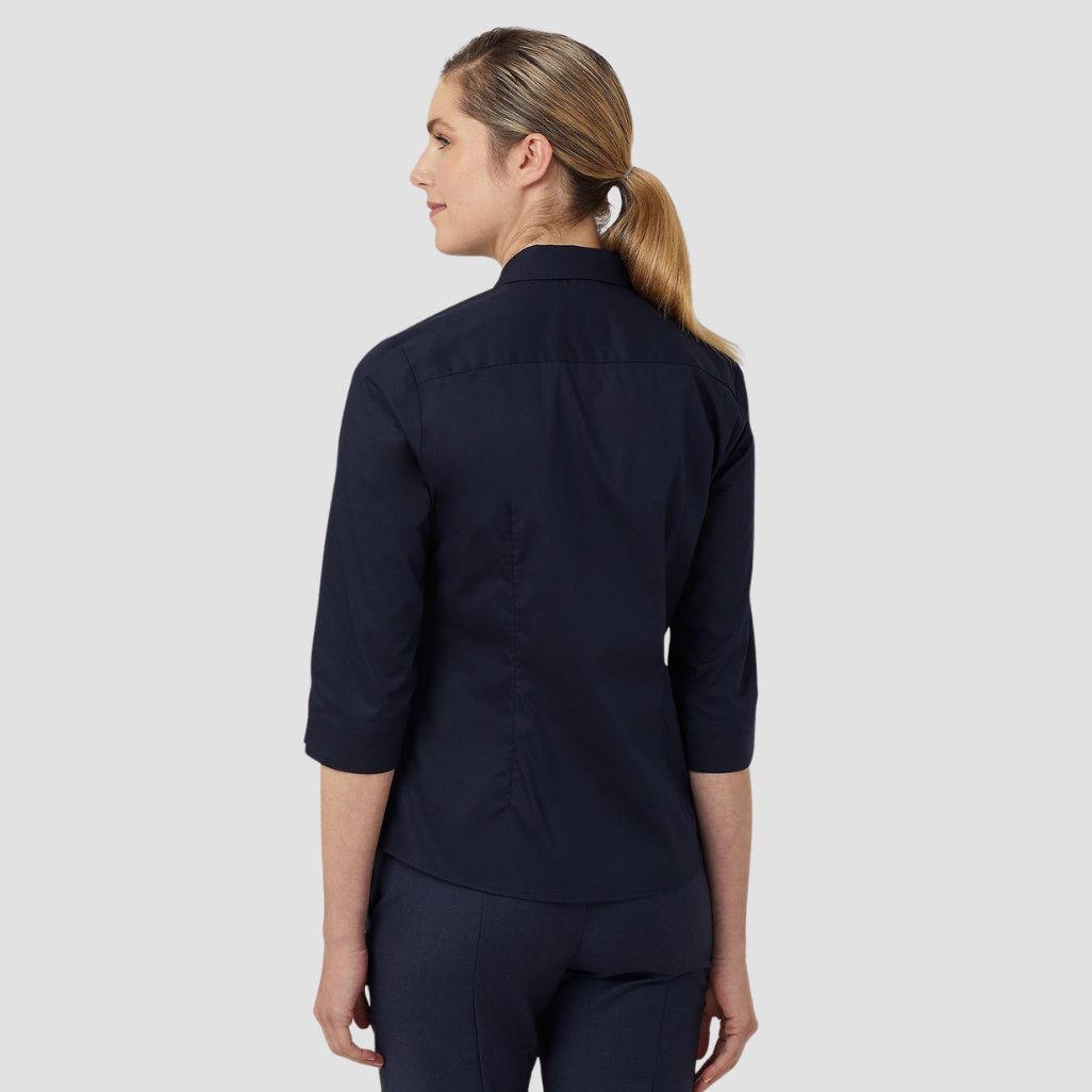 CATUKY - Womens NNT Avignon 3/4 Sleeve Shirt