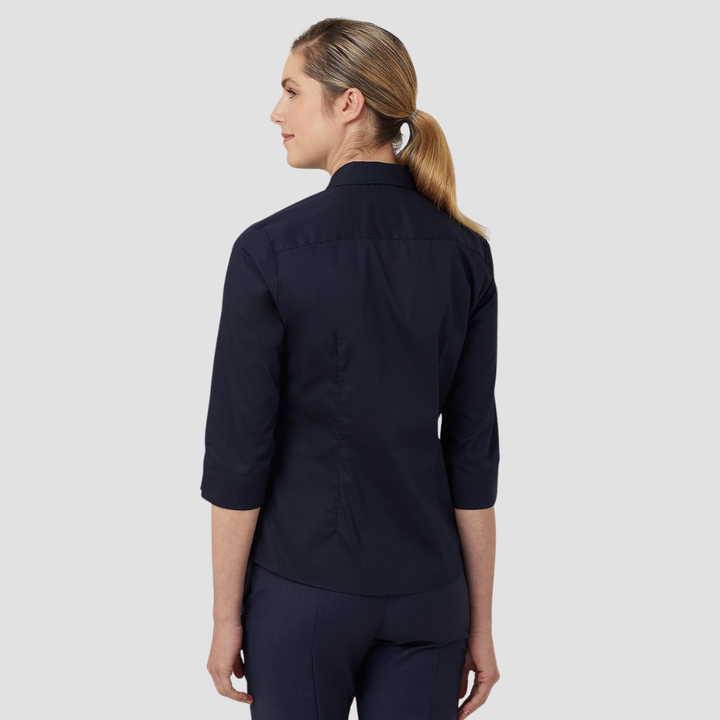 CATUKY - Womens NNT Avignon 3/4 Sleeve Shirt