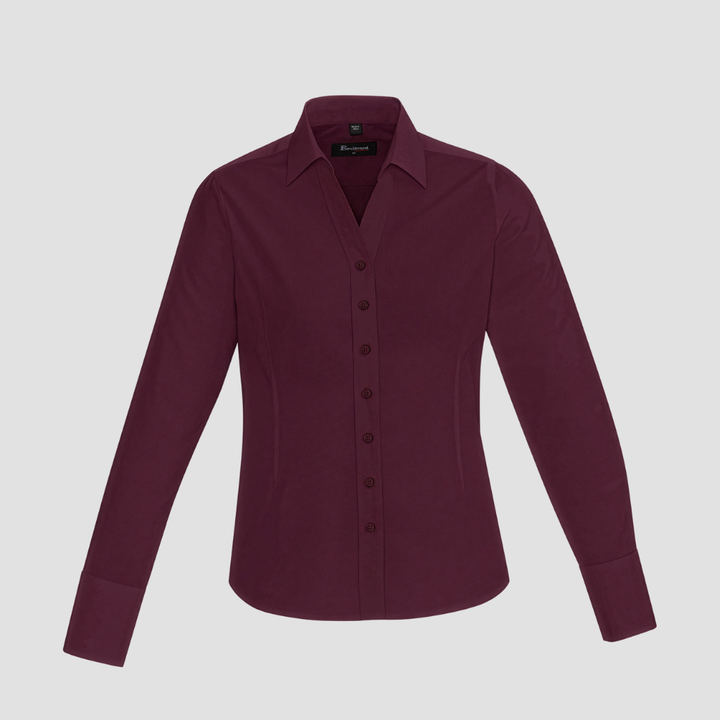 40310 - Womens Fashion Biz Hudson Long Sleeve Top