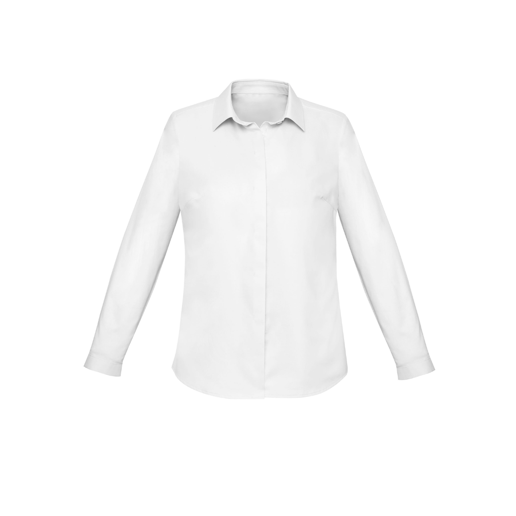 RS968LL - Womens Fashion Biz Charlie Long Sleeve Shirt