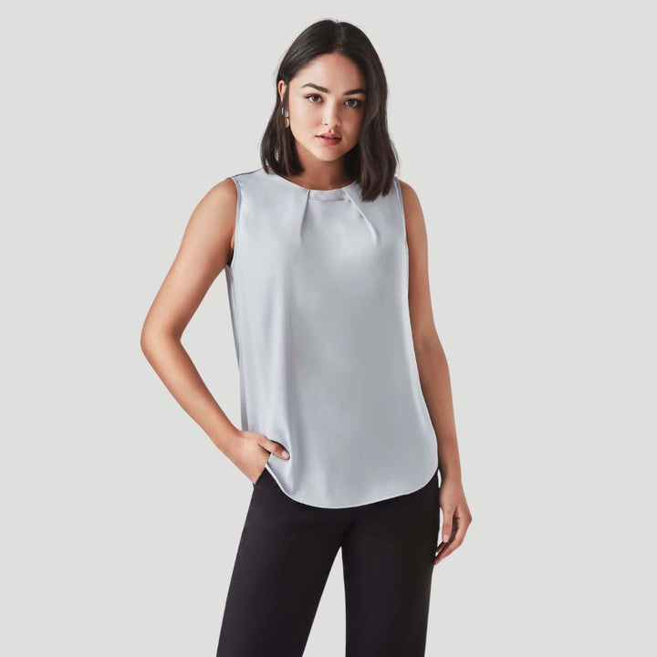 RB973LN - Womens Fashion Biz Estelle Sleeveless Top
