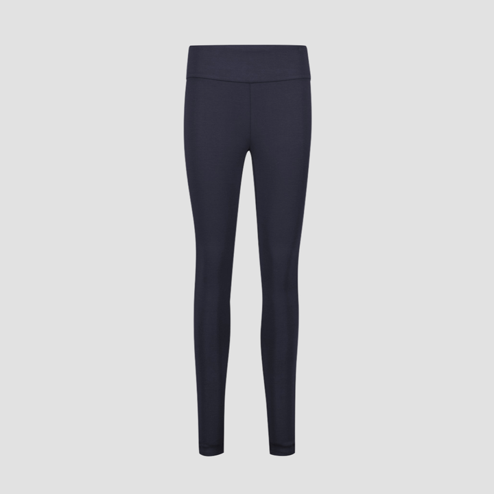 RGP303L - Womens Biz Scuba Ponte High-rise Pull-on Corporate Legging