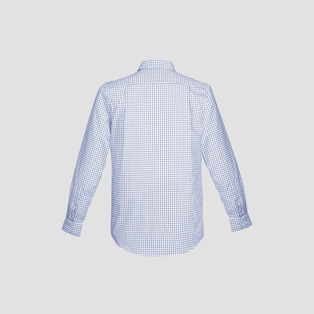 RS070ML - Mens Fashion Biz Noah Long Sleeve Shirt