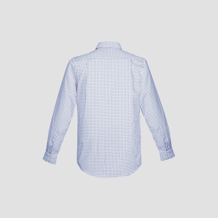 RS070ML - Mens Fashion Biz Noah Long Sleeve Shirt