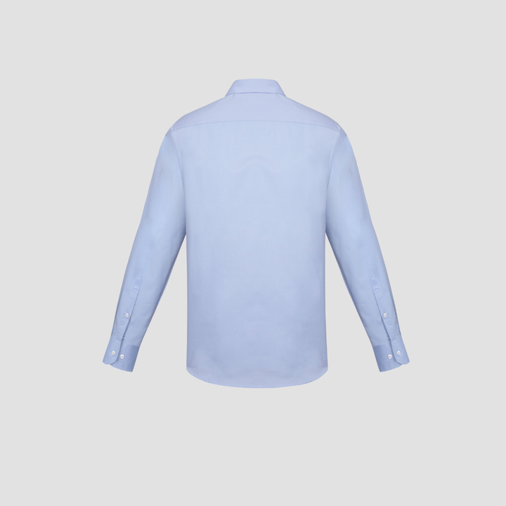 RS969ML - Mens Fashion Biz Charlie Slim Fit Long Sleeve Shirt