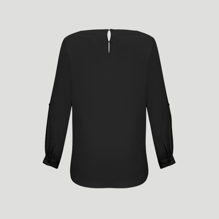 S828LL - Womens Fashion Biz Madison Boat Neck Top