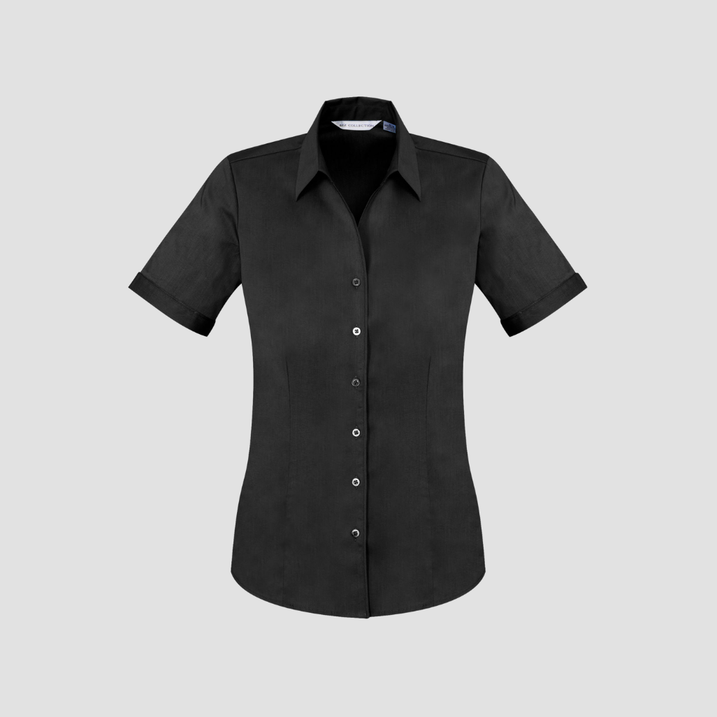 S770LS - Womens Biz Collection Monaco Shirt Short Sleeve