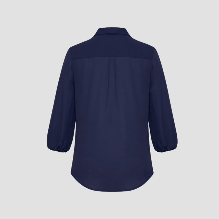 RB965LT - Womens Fashion Biz Lucy 3/4 Sleeve Blouse