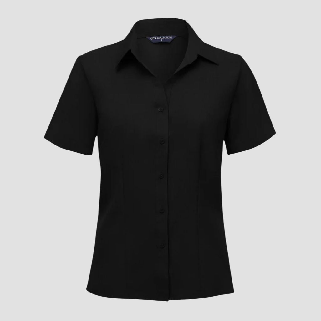 2146SS - Womens City Collection Ezylin Short Sleeve Top