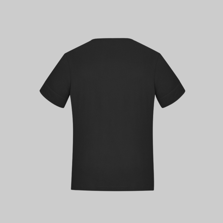 CS952LS - Womens Fashion Biz Marley Short Sleeve Jersey Top