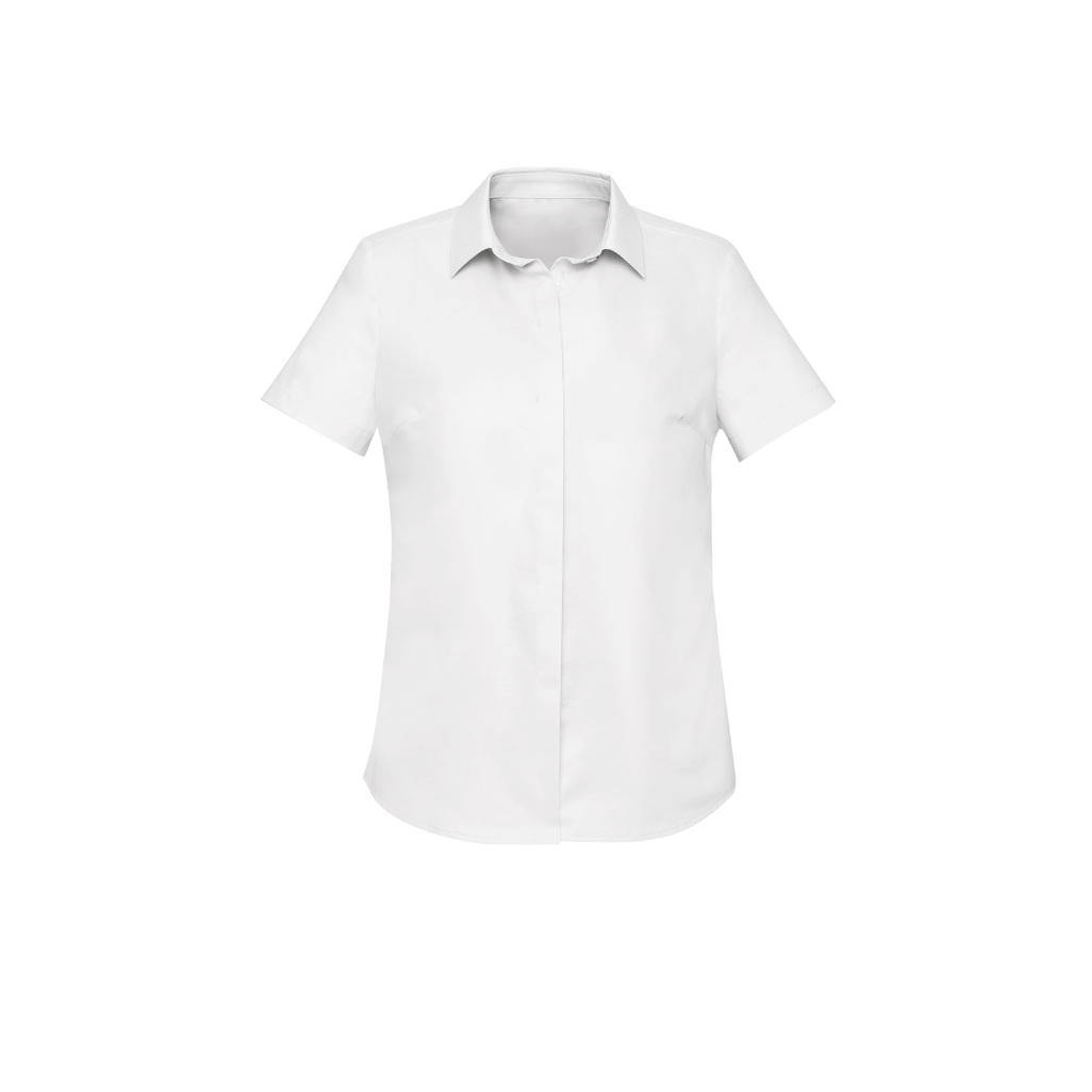 RS968LS - Womens Fashion Charlie Short Sleeve Shirt