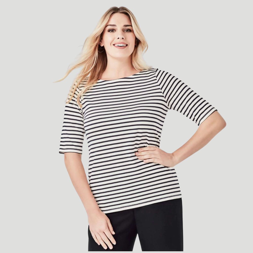 44113 - Womens Fashion Biz Camille Top
