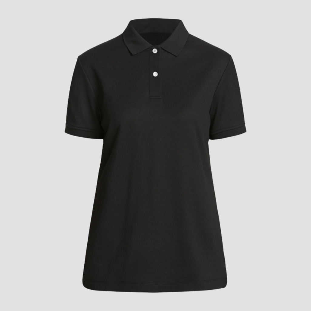 CATU58 - Womens NNT Antibacterial Polyface Short Sleeve Polo