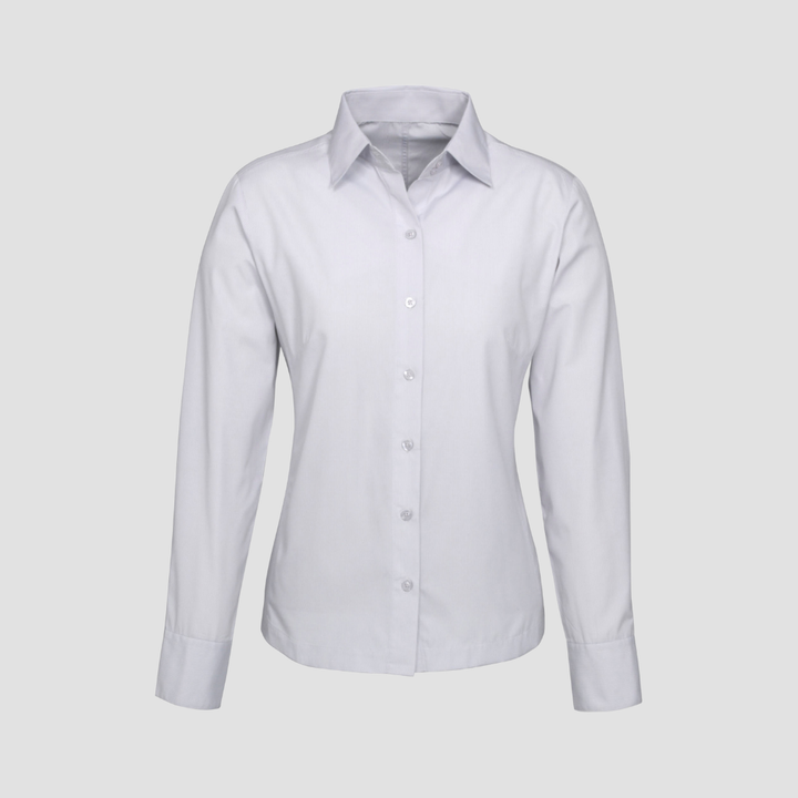 S29520 - Womens Fashion Biz Ambassador Long Sleeve Shirt