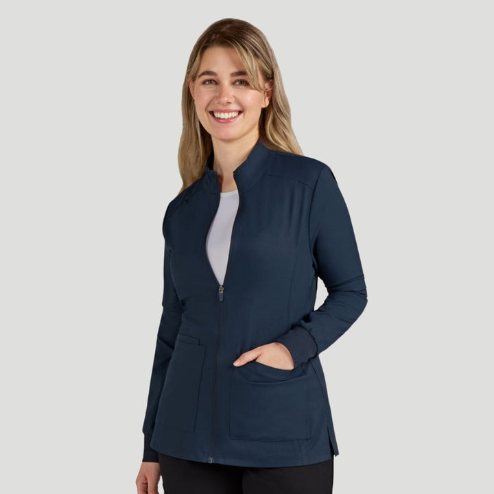 C400 - Womens Koi Geneses Jacket