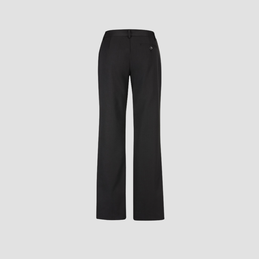 10111 - Womens Fashion Biz Relaxed Fit Pant