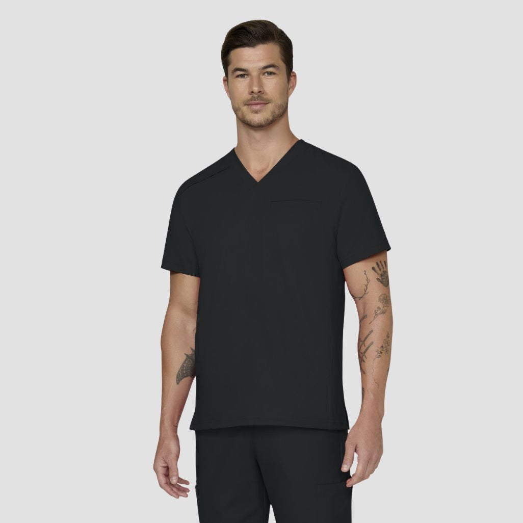 C652 - Mens Koi Cureology Stasis Scrub Top