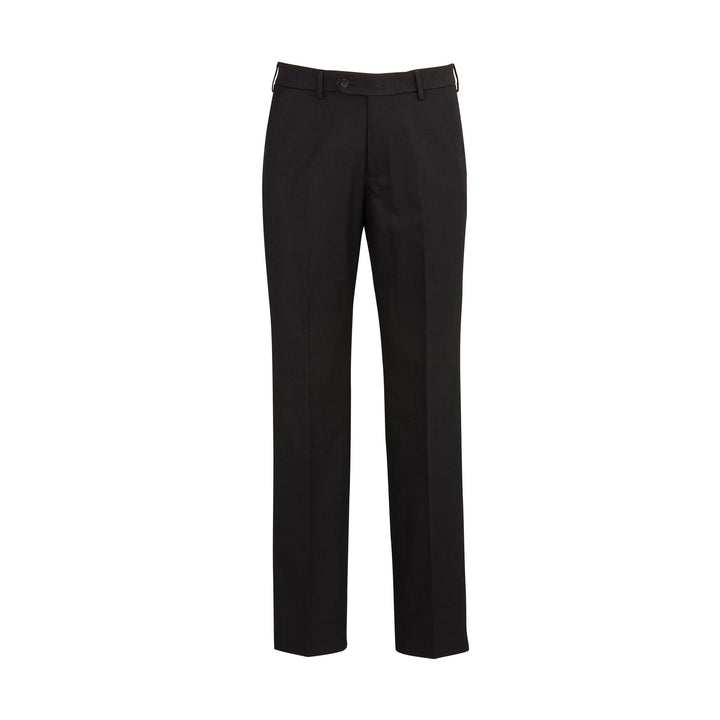 70112R - Mens Fashion Biz Flat Front Pant