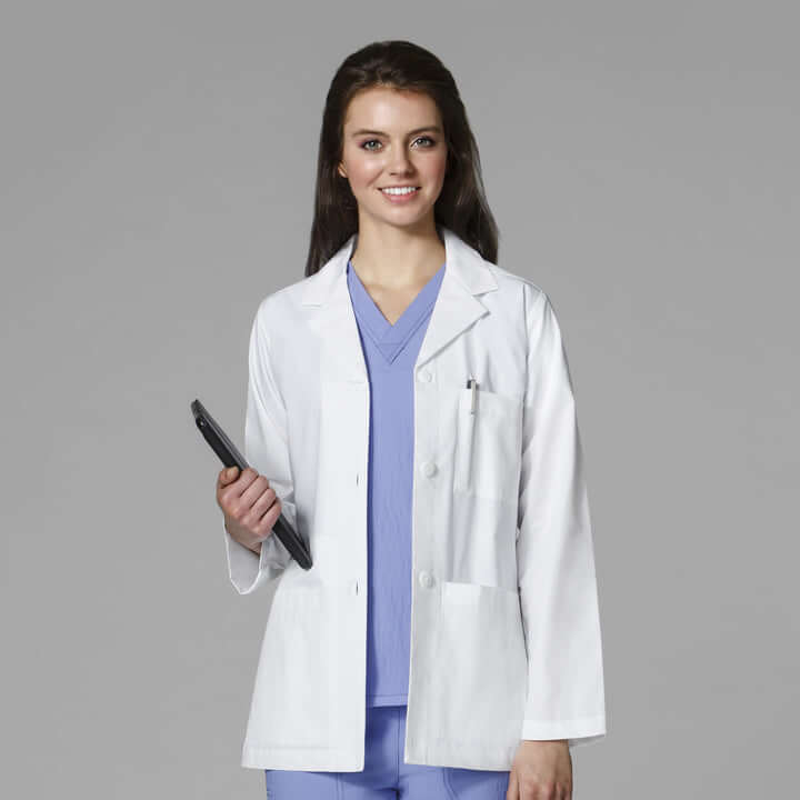 Womens Wonderlab Consultation Lab Coat