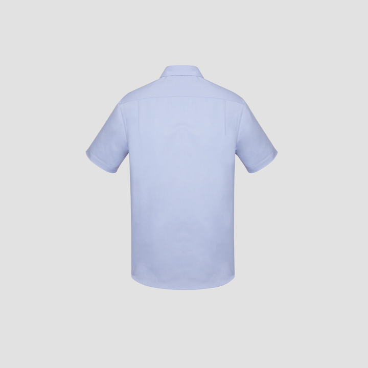 RS968MS - Mens Fashion Biz Charlie Classic Fit Short Sleeve Shirt