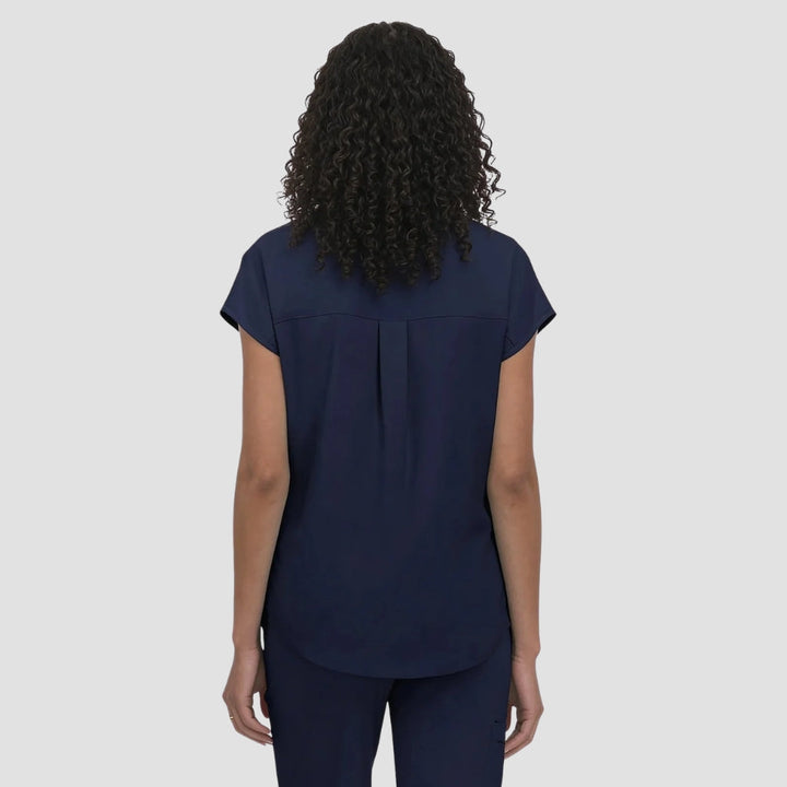 1093 - Womens Koi Basics Ari Scrub Top