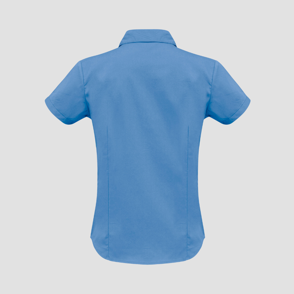 LB7301 - Womens Fashion Biz Metro Shirt Short Sleeve