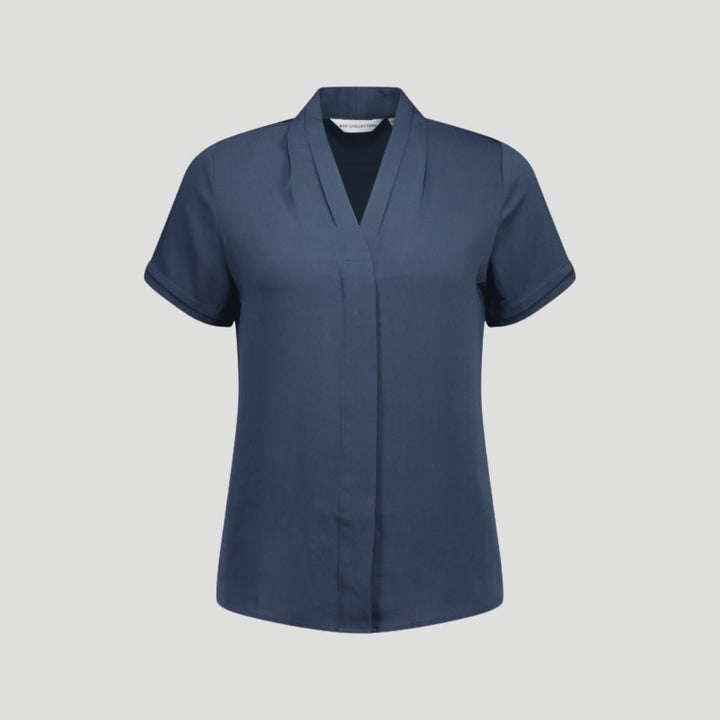 S628LS - Womens Fashion Biz Madison Short Sleeve Top