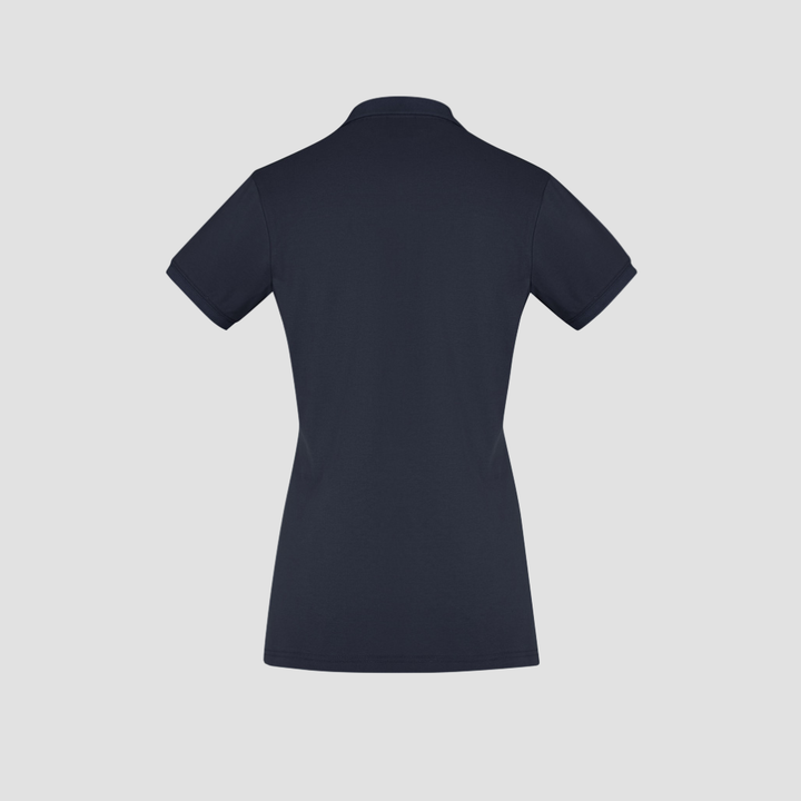 P105LS - Womens Biz Collection City Polo