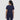 C100 - Womens Koi Cureology Aura Scrub Top