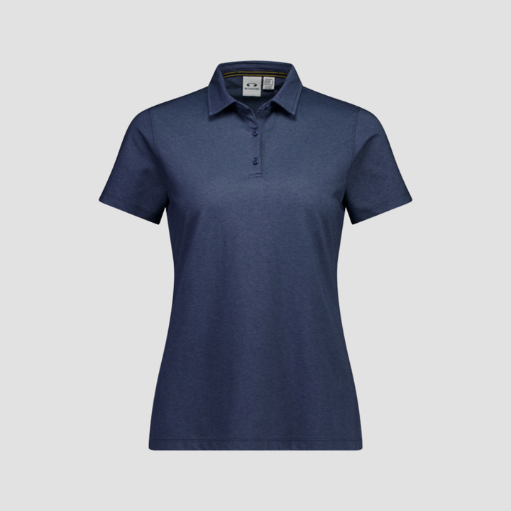 BP2616LS - Womens Fashion Biz Venture Short Sleeve Polo