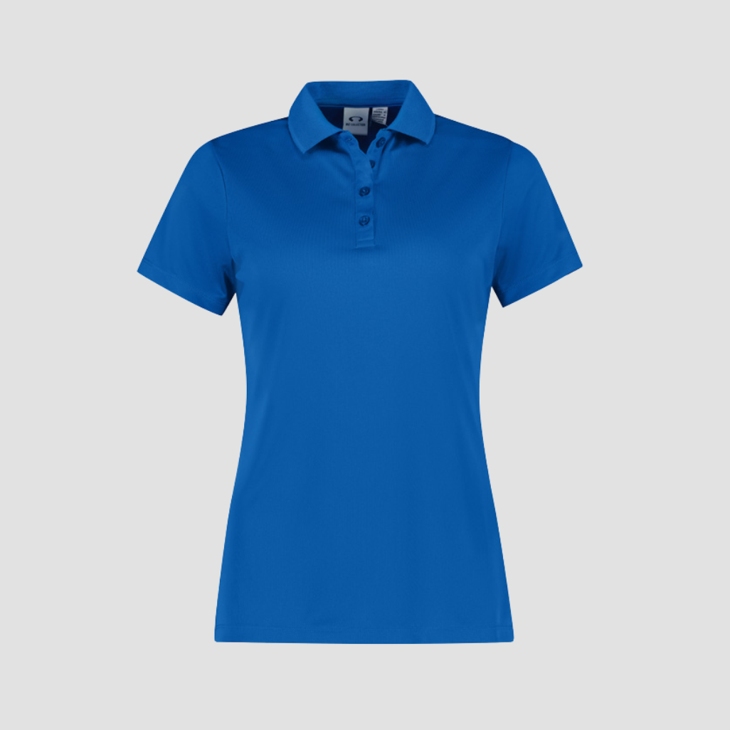 P206LS - Biz Collection Womens Action Short Sleeve Polo
