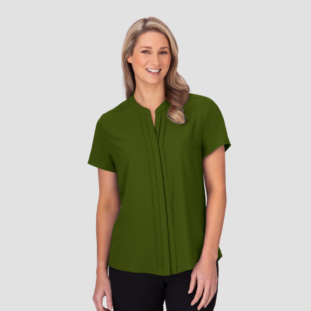 2288 - Womens City Collection Envy Short Sleeve Top