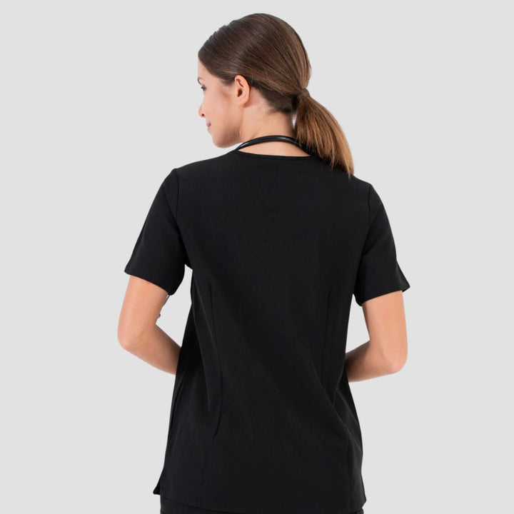 Womens Dr Woof VetCore™ Vet Med Scrub Top