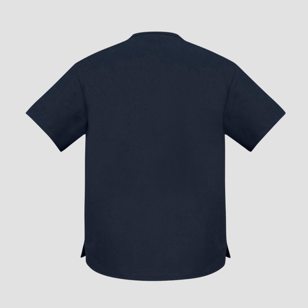 H10612 - Unisex Fashion Biz Scrub Top