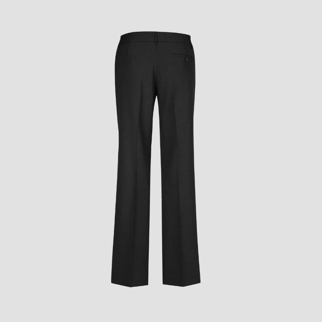 BS29320 - Womens Fashion Biz ClassicFlat Front  Pant