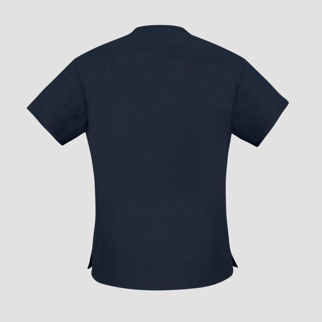 H10622 - Womens Fashion Biz Scrub Top