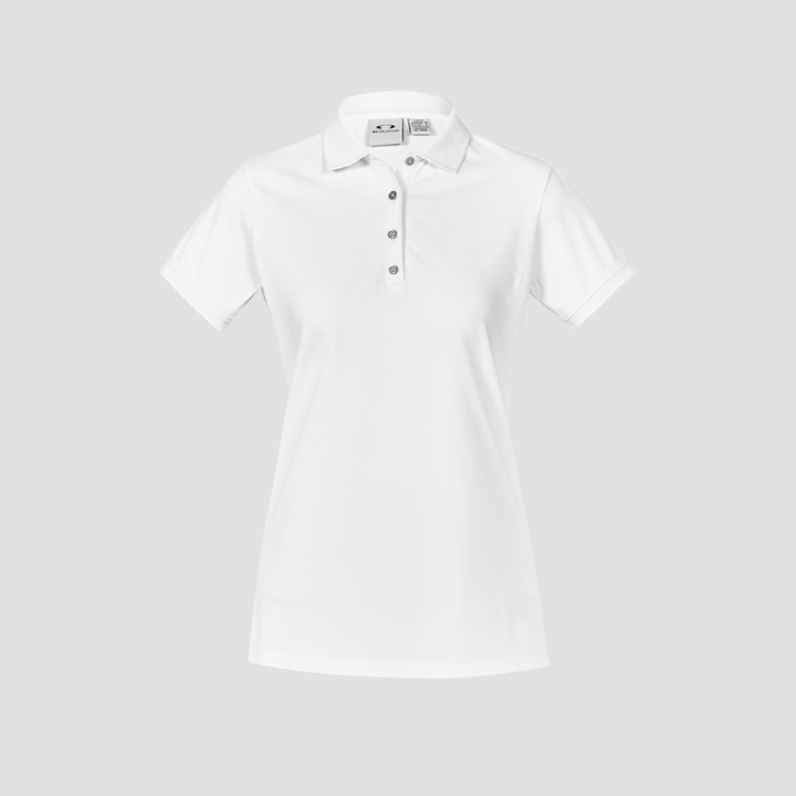 P105LS - Womens Biz Collection City Polo