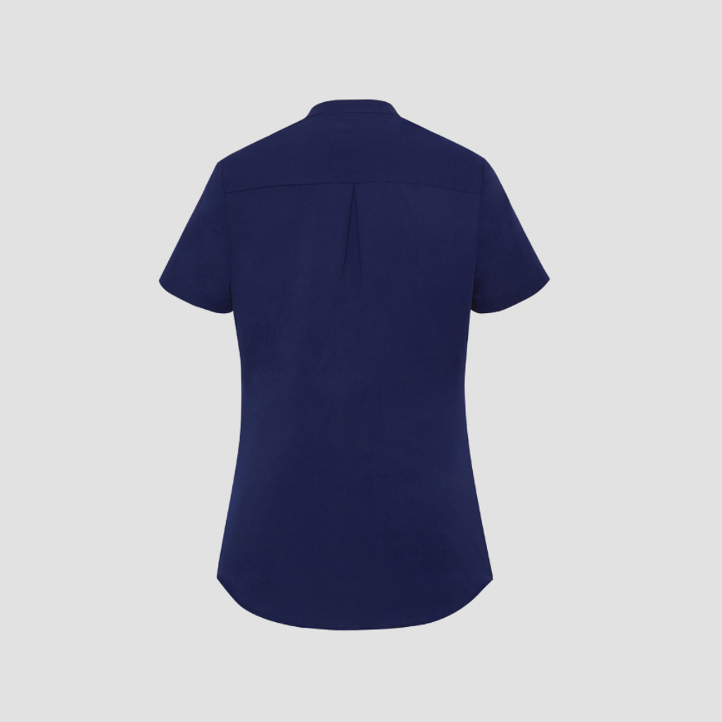 RB977LS - Womens Fashion Biz Juliette Short Sleeve Blouse