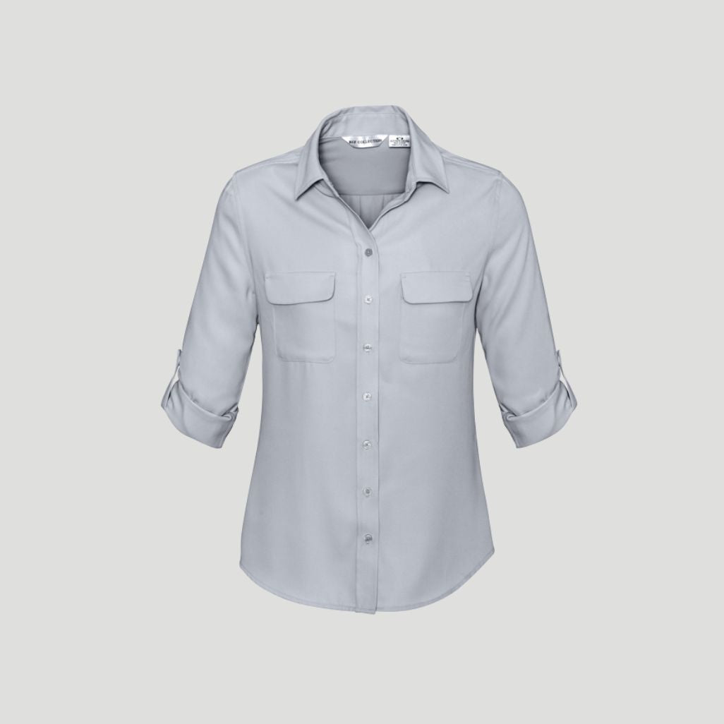 S626LL - Womens Fashion Biz Madison Long Sleeve Top