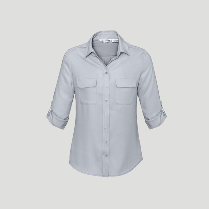 S626LL - Womens Fashion Biz Madison Long Sleeve Top