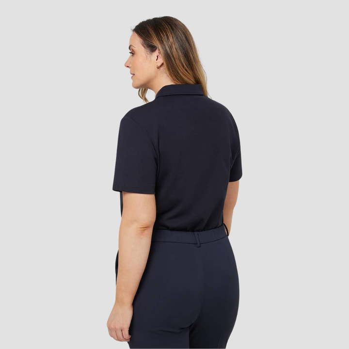 CATUT4 - Womens NNT Cotton Pique Polo