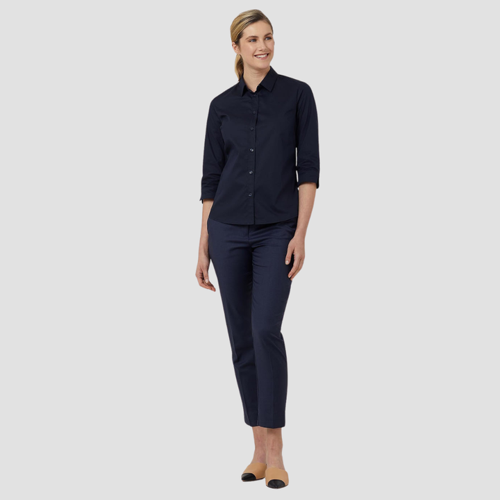 CATUKY - Womens NNT Avignon 3/4 Sleeve Shirt