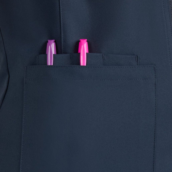 C400 - Womens Koi Geneses Jacket