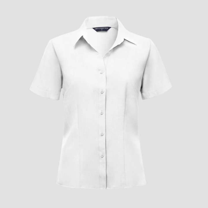 2146SS - Womens City Collection Ezylin Short Sleeve Top