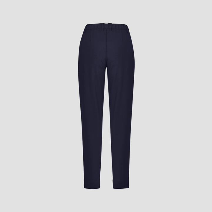 CL953LL - Womens Biz Care Comfort Waist Slim Leg Pant